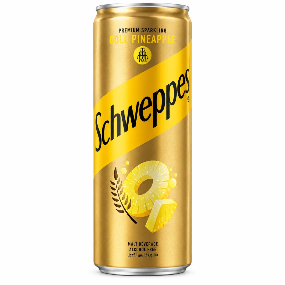 drinks schweppes