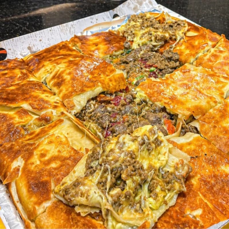 Beef Feteer — Savory Pies