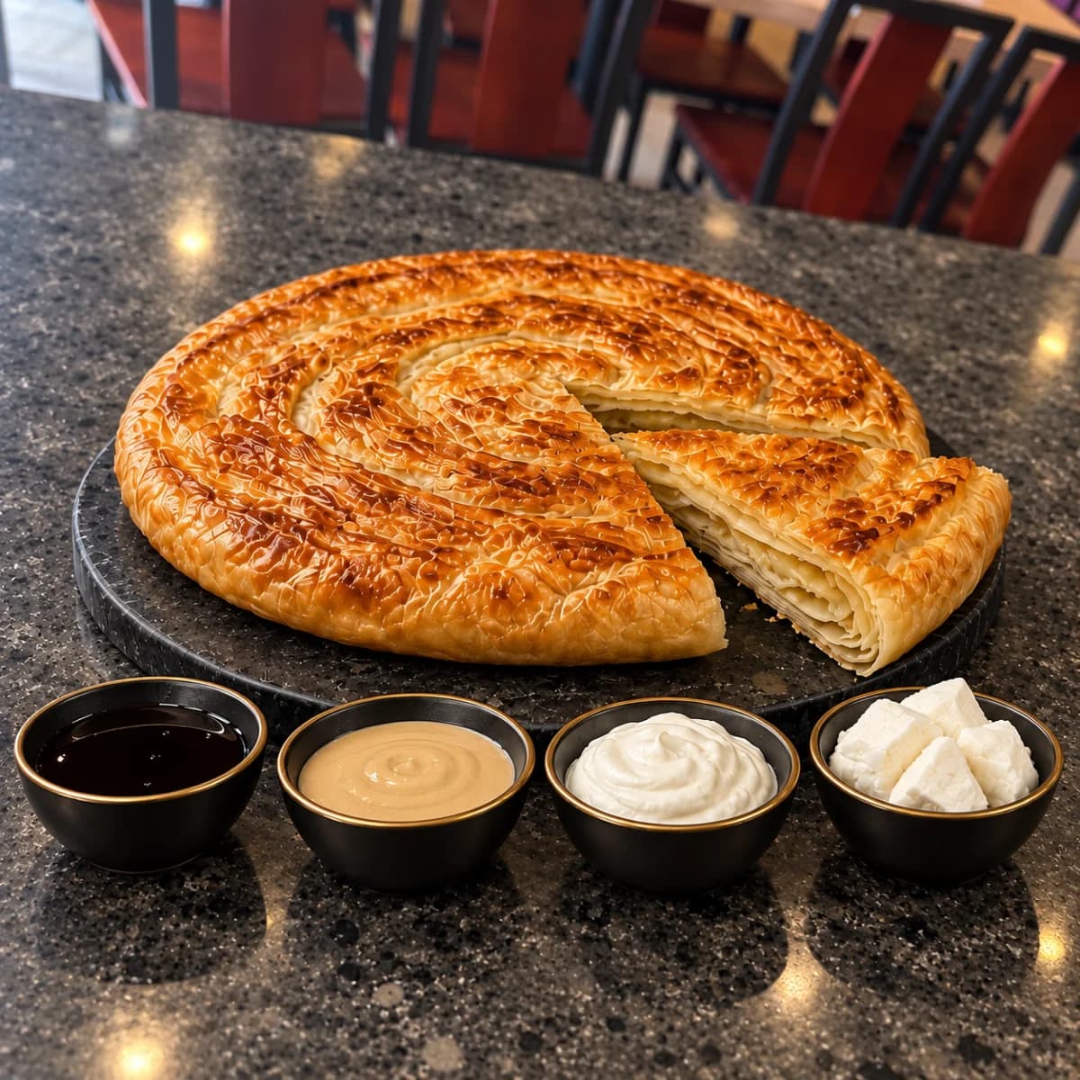 savory pies feteer mashaltat