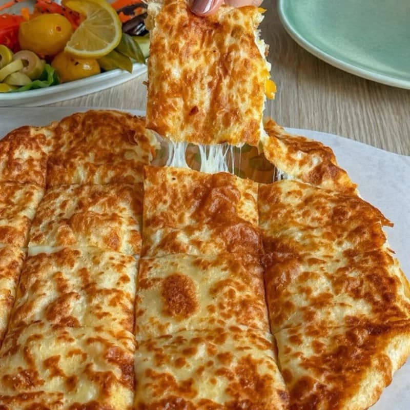 Mix Cheese — Savory Pies