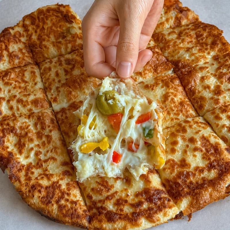 Vegetarian Feteer — Savory Pies